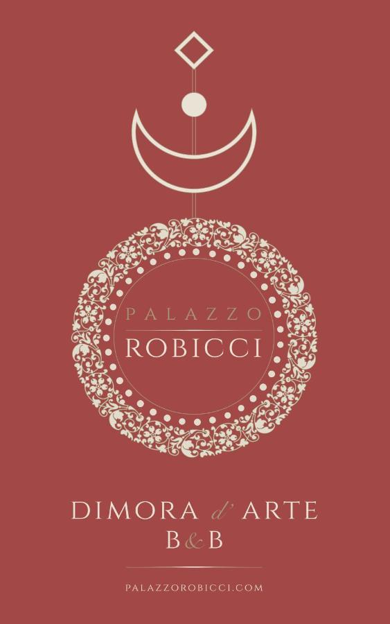 Suite Romantica Con Giardino In Dimora Storica - Camera E Appartamento - B&B Palazzo Robicci Кастилион Фиорентино Екстериор снимка